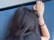 快速抽插打樁 後入蜜桃臀浪叫不止