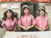 島國餐廳女服務員給蛇男各種性騷擾 靜止時間