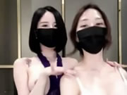 兩個韓女超誘惑艷舞